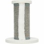 Grattoir pour Chats Trixie Blanc Gris Ø 18 × 22 CM