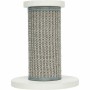 Grattoir pour Chats Trixie Blanc Gris Ø 18 × 22 CM