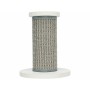 Grattoir pour Chats Trixie Blanc Gris Ø 18 × 22 CM