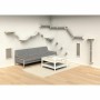 Grattoir pour Chats Trixie T49971 Blanc Gris 38 × 58 cm
