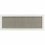 Grattoir pour Chats Trixie Blanc Gris 28 × 78 CM