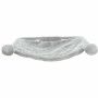Grattoir pour Chats Trixie Gris 42 × 41 cm