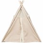 Lit pour animal domestique Trixie Beige 55 × 65 × 55 cm