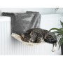 Lit pour animal domestique Trixie Gris Gris clair 45 × 24 × 31 cm