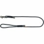 Laisse pour Chien Trixie Soft Rope Noir Gris 1,2 m XS S XS/S