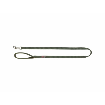 Laisse pour Chien Trixie Premium Vert Olive 1,2 m XS/S