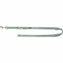Laisse réglable pour chien Trixie Premium Vert L/XL