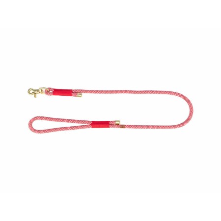 Correa para Perro Trixie Soft Rope Rojo Crema 1,2 m XS S XS/S