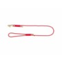 Correa para Perro Trixie Soft Rope Rojo Crema 1,2 m XS S XS/S