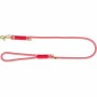 Correa para Perro Trixie Soft Rope Rojo Crema 1,2 m XS S XS/S