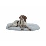 Lit pour chien Trixie Jessie Blanc Gris 65 × 50 cm