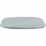 Lit pour chien Trixie Jessie Blanc Gris 65 × 50 cm