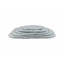 Cama para Perro Trixie Jessie Blanco Gris 80 × 60 cm