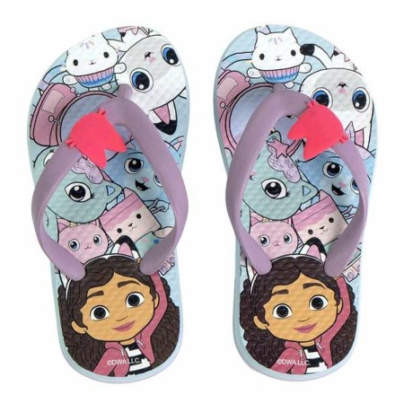 Chanclas para Niños Gabby's Dollhouse Multicolor