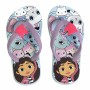 Chanclas para Niños Gabby's Dollhouse Multicolor