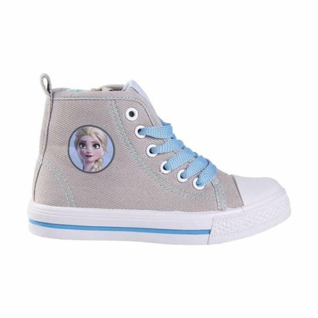 Bottes du quotidien pour enfants Frozen Gris