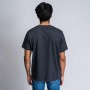 Camiseta de Manga Corta Hombre The Mandalorian Negro