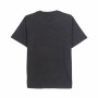 Camiseta de Manga Corta Hombre The Mandalorian Negro