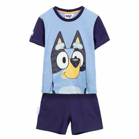 Conjunto de Ropa Bluey Blue