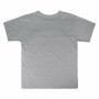 T-shirt à manches courtes homme Batman Gris