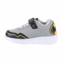 Zapatillas Deportivas Infantiles Batman Gris