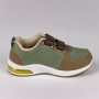 Chaussures de Sport pour Enfants Jurassic Park Vert