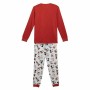 Pijama Mickey Mouse Rojo