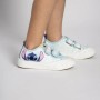 Tongs pour Enfants Stitch Bleu clair