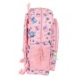 Cartable Lilo & Stitch Beach Rose 32 x 38 x 12 cm