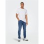 Jeans homme Only & Sons Onsloom Slim M. Blue 6756