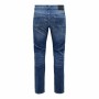 Jeans homme Only & Sons Onsloom Slim M. Blue 6756