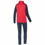Survêtement Femme Joluvi Ran Rouge Blue marine 2 Pièces