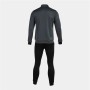 Survêtement pour Adultes Joma Sport Derby Noir Enfant Homme 2 Pièces