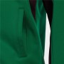 Chándal para Adultos Joma Sport Derby Negro Verde Infantil Hombre 2 Piezas