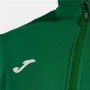 Chándal para Adultos Joma Sport Derby Negro Verde Infantil Hombre 2 Piezas