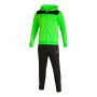 Survêtement Enfant Joma Sport PhoenIX II Vert 2 Pièces