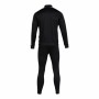 Survêtement pour Adultes Joma Sport Academy III Noir Homme 2 Pièces
