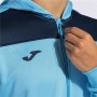 Chándal para Adultos Joma Sport PhoenIX II Azul marino Infantil Hombre 2 Piezas