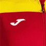 Survêtement pour Adultes Joma Sport PhoenIX II Rouge Enfant Homme 2 Pièces