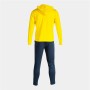 Survêtement Enfant Joma Sport PhoenIX II Jaune 2 Pièces