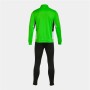 Chándal para Adultos Joma Sport Danubio II Verde Infantil Hombre 2 Piezas