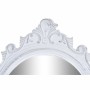 Miroir mural DKD Home Decor MDF Blanc (50 x 2 x 70 cm)