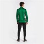 Survêtement pour Adultes Joma Sport Danubio II Noir Vert Enfant Homme 2 Pièces