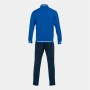 Survêtement pour Adultes Joma Sport Montreal Blue marine Homme 2 Pièces
