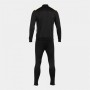 Chándal Infantil Joma Sport Championship VII Negro 2 Piezas