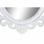 Miroir mural DKD Home Decor MDF Blanc (38 x 2 x 60 cm)