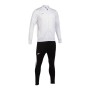 Survêtement Enfant Joma Sport Championship VII Noir Gris 2 Pièces
