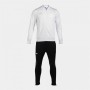 Survêtement Enfant Joma Sport Championship VII Noir Gris 2 Pièces