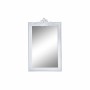 Miroir mural DKD Home Decor MDF Blanc (39 x 2 x 64 cm)