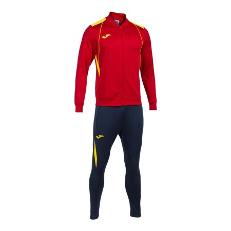 Survêtement Enfant Joma Sport Championship VII Rouge 2 Pièces